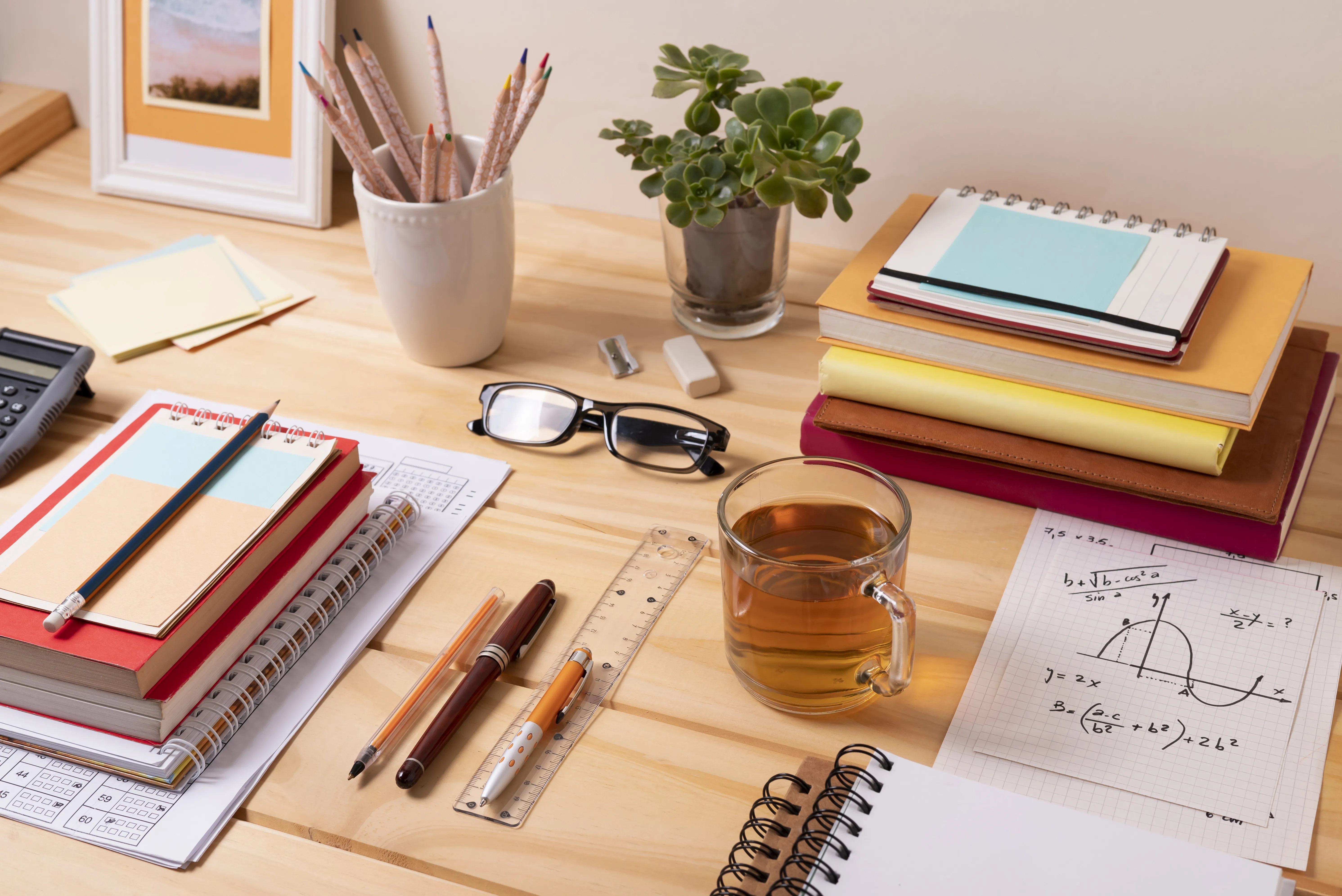 Checklist para un Estudio Productivo: Aprende Mejor y Más Rápido